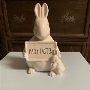 Rae Dunn Easter Bunny
